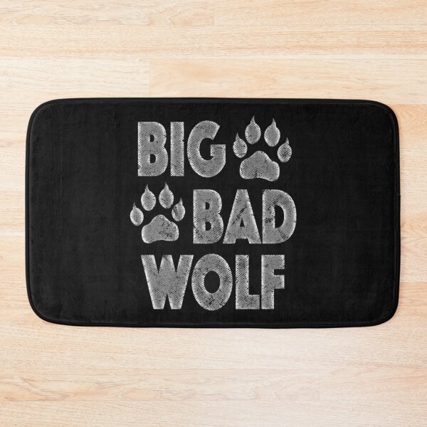 Item preview, Big Bad Wolf Halloween Costume Paw Print designed and sold by JaySantos2022.