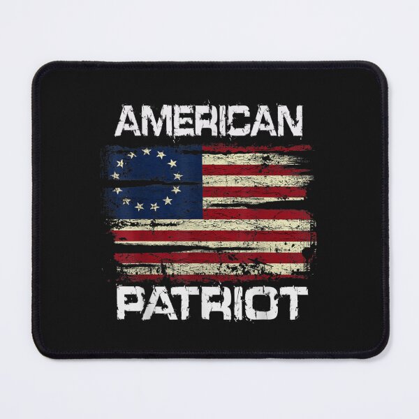 Item preview, Betsy Ross American Flag 13 Star Colonies American Patriot designed and sold by JaySantos2022.