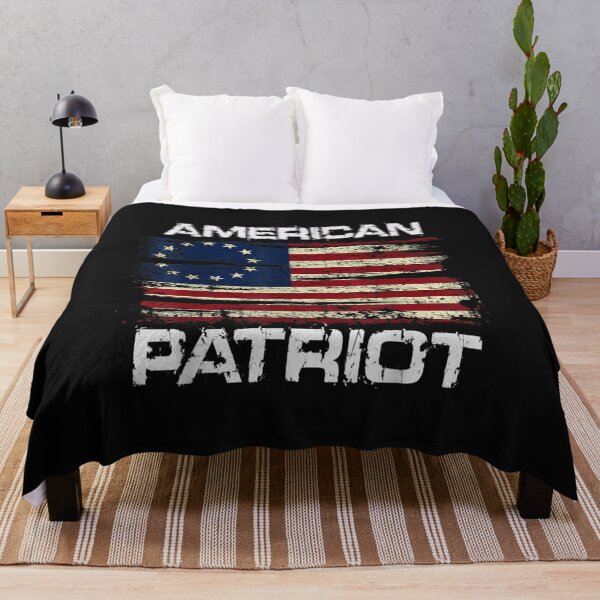 Item preview, Betsy Ross American Flag 13 Star Colonies American Patriot designed and sold by JaySantos2022.