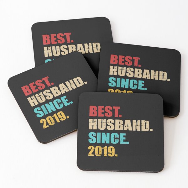 Item preview, Best husband since 2019 2nd wedding anniversary designed and sold by JaySantos2022.
