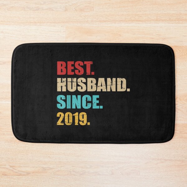 Item preview, Best husband since 2019 2nd wedding anniversary designed and sold by JaySantos2022.