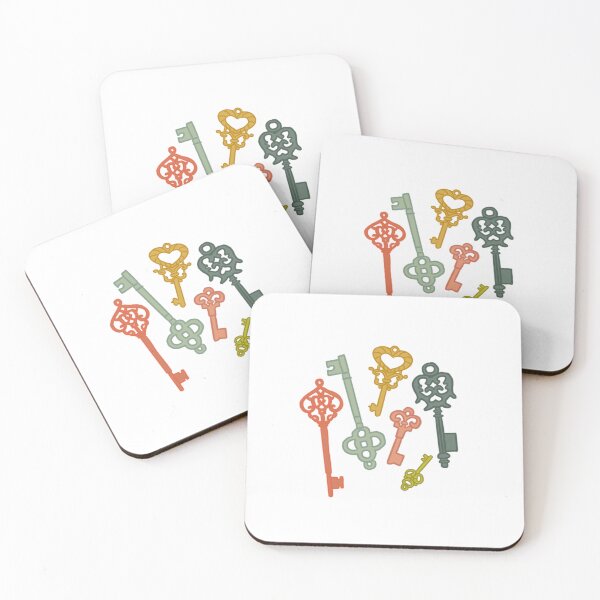 Item preview, A Collection of Keys designed and sold by April Peavey.