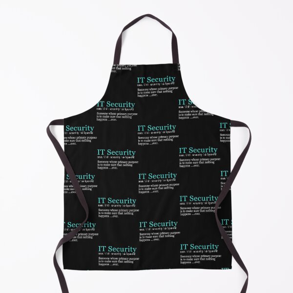 Item preview, Best Funny IT Security Cybersecurity Definition Gift designed and sold by JaySantos2022.