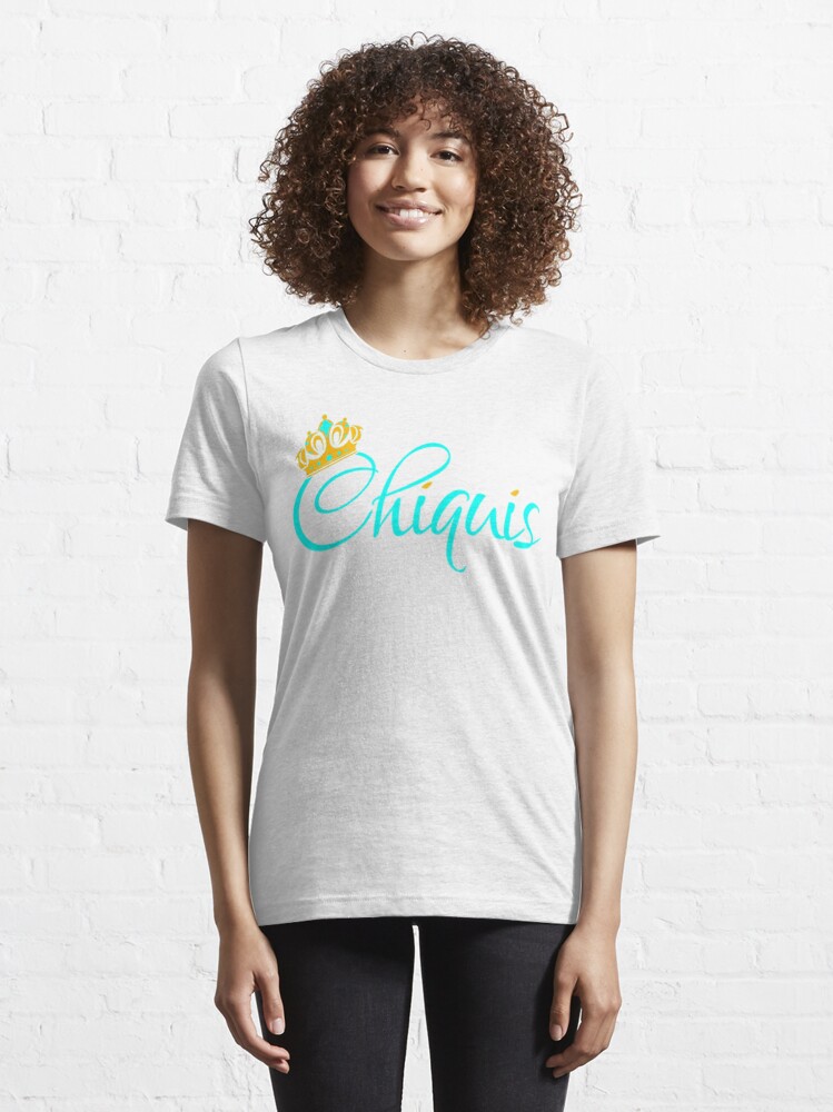Camiseta esencial for Sale con la obra «Chiquis Rivera Cantante