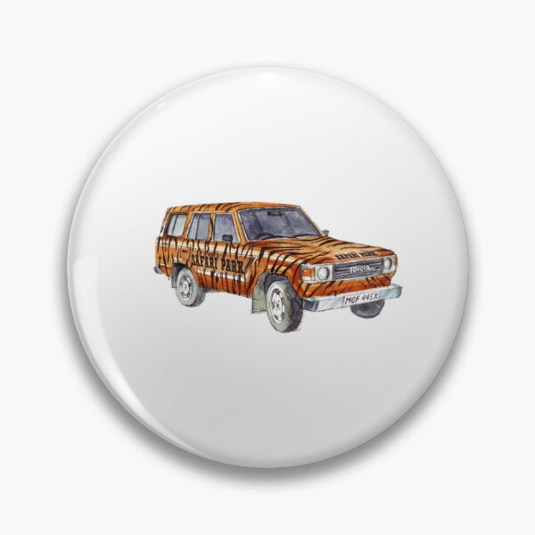 Item preview, Toyota LandCruiser  J60   designed and sold by TuckerDauza.