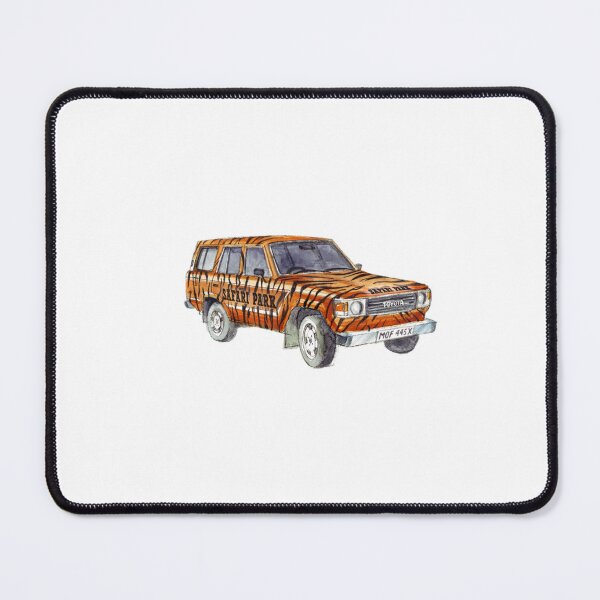 Item preview, Toyota LandCruiser  J60   designed and sold by TuckerDauza.