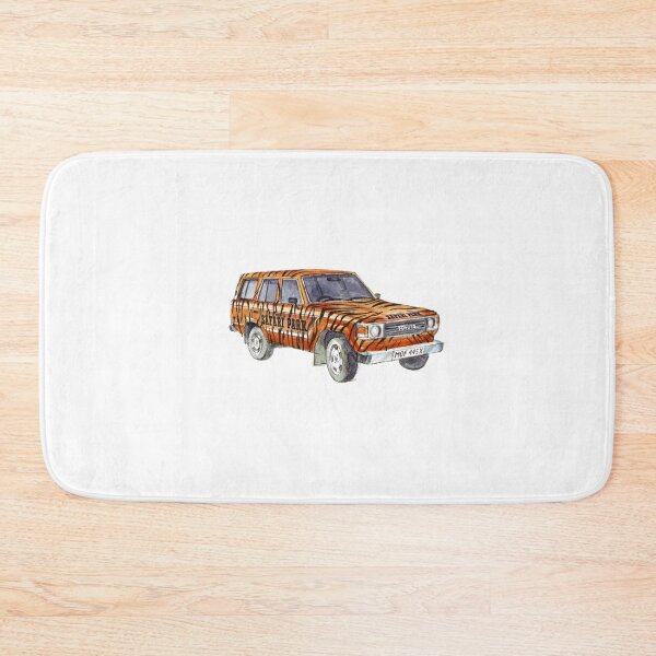 Item preview, Toyota LandCruiser  J60   designed and sold by TuckerDauza.