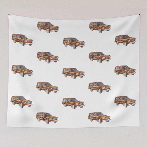 Item preview, Toyota LandCruiser  J60   designed and sold by TuckerDauza.
