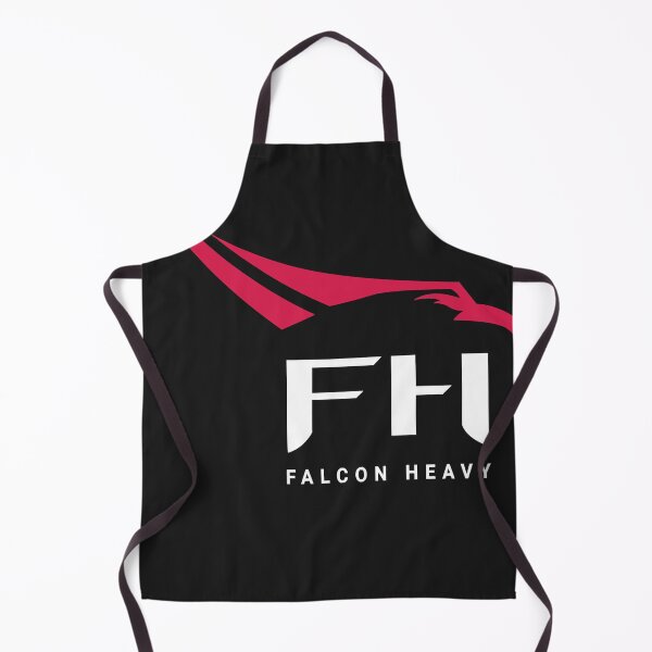 Item preview, Spacex falcon heavy logo designed and sold by CassandraMroz.