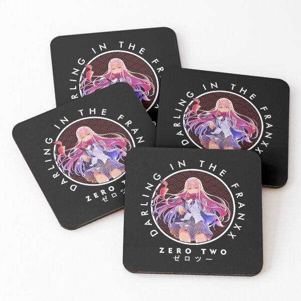 Item preview, DARLING IN THE FRANXX - ZERO TWO designed and sold by TRIANGLEDOWN.