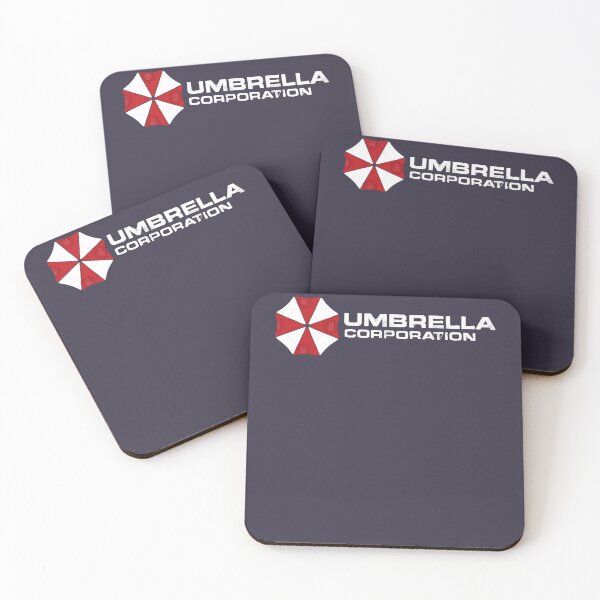 Item preview, Gift Idea Resident Evil Umbrella Corporation Christmas Holiday designed and sold by Madera101Jacki.
