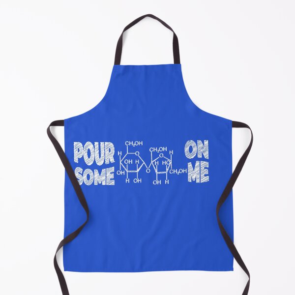 Item preview, Pour Some Sugar On Me | Horizontal Pattern designed and sold by Pemberley-Tees.