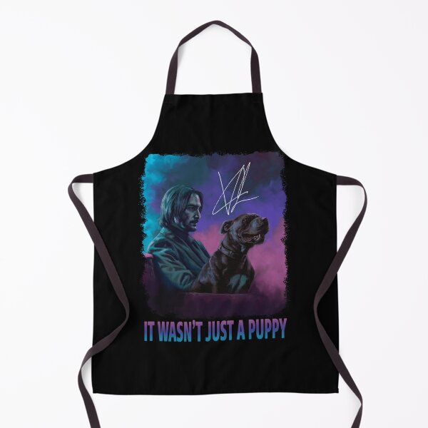 Item preview, It Wasnt Just A Puppy Baba Yaga Wick 3 T-Shirts Tr designed and sold by pappsspaarm.