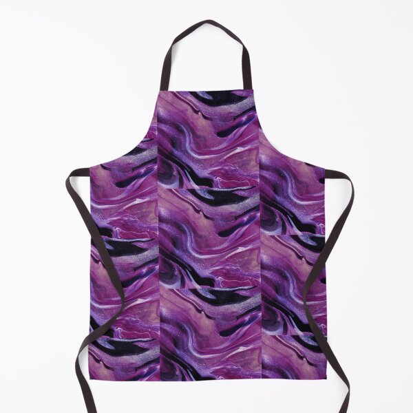 Item preview, Abstract Watercolor Purple Marble designed and sold by silviaol.