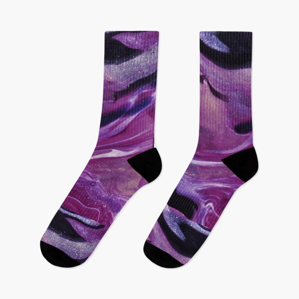 Item preview, Abstract Watercolor Purple Marble designed and sold by silviaol.