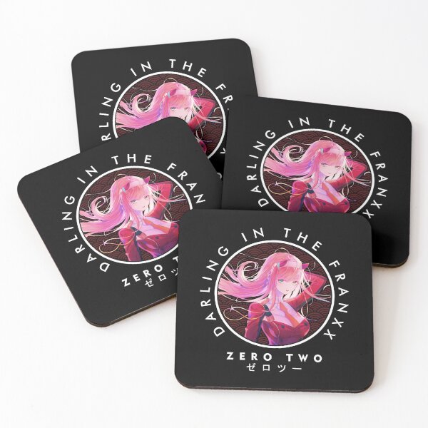 Item preview, DARLING IN THE FRANXX - ZERO TWO designed and sold by TRIANGLEDOWN.