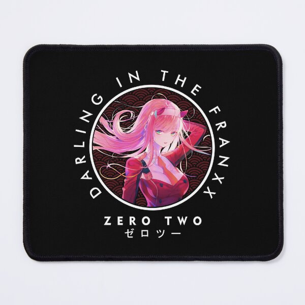 Item preview, DARLING IN THE FRANXX - ZERO TWO designed and sold by TRIANGLEDOWN.