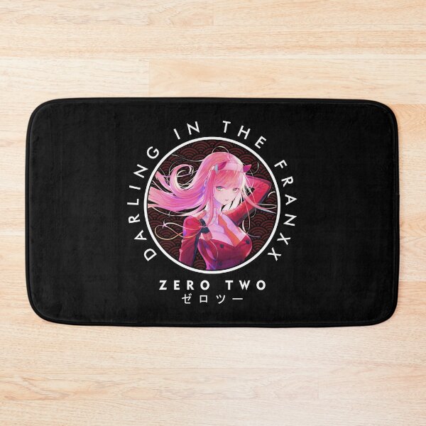 Item preview, DARLING IN THE FRANXX - ZERO TWO designed and sold by TRIANGLEDOWN.