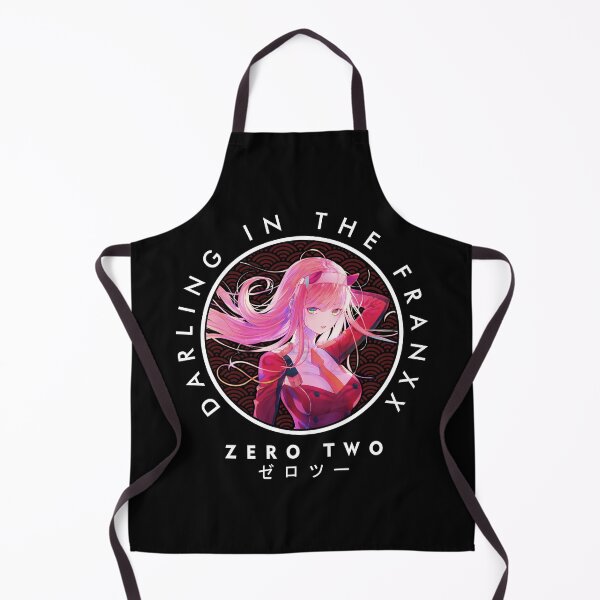 Item preview, DARLING IN THE FRANXX - ZERO TWO designed and sold by TRIANGLEDOWN.
