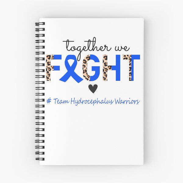 Item preview, Hydrocephalus Awareness Together We Fight Team Hydrocephalus Warriors designed and sold by whlrcheryl.