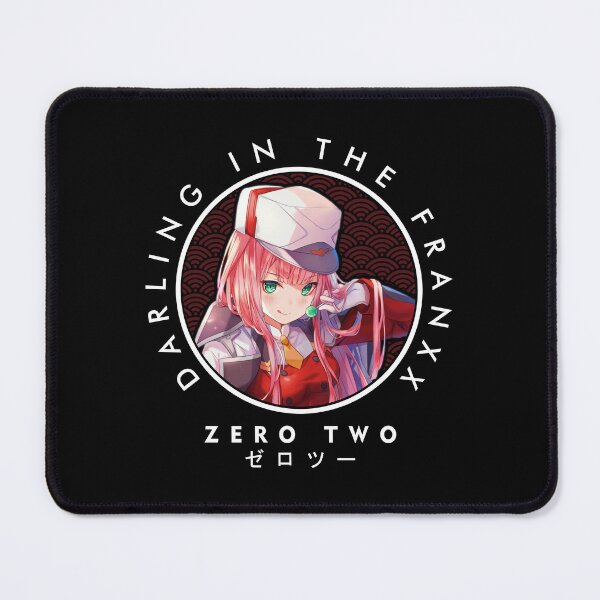 Item preview, DARLING IN THE FRANXX - ZERO TWO designed and sold by TRIANGLEDOWN.