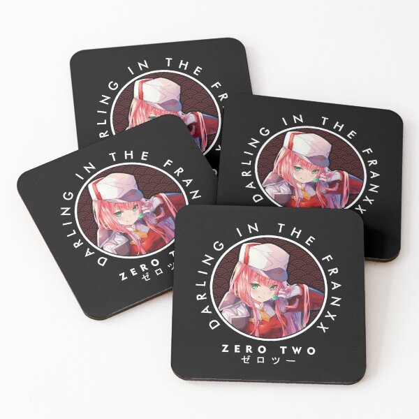 Item preview, DARLING IN THE FRANXX - ZERO TWO designed and sold by TRIANGLEDOWN.