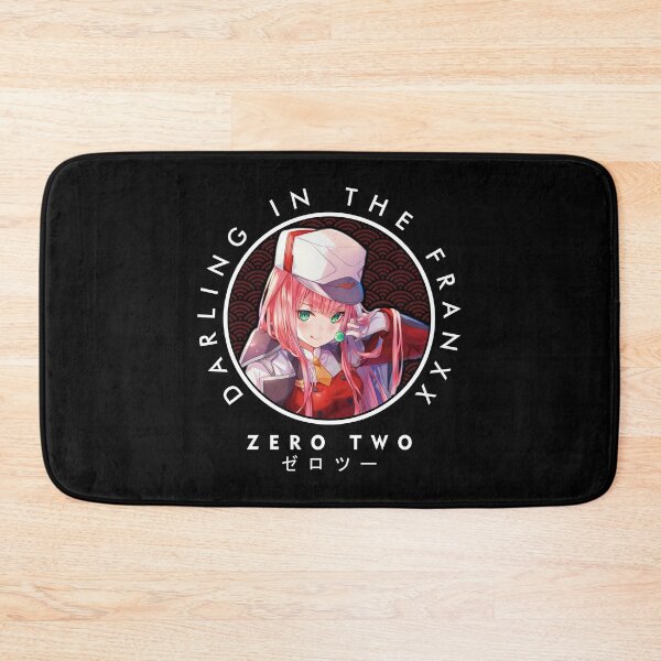 Item preview, DARLING IN THE FRANXX - ZERO TWO designed and sold by TRIANGLEDOWN.