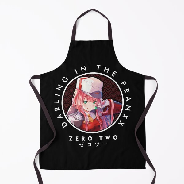 Item preview, DARLING IN THE FRANXX - ZERO TWO designed and sold by TRIANGLEDOWN.