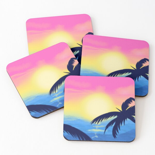 Item preview, Beach Sunset designed and sold by LucisDesign.