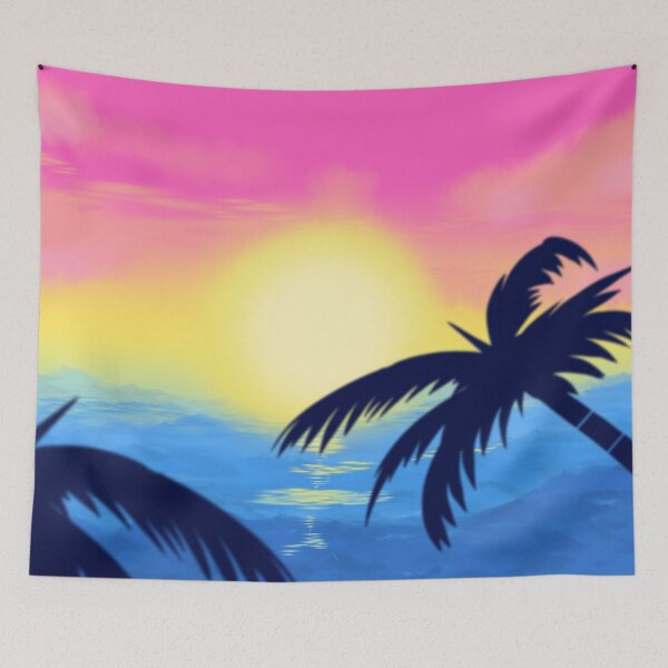 Item preview, Beach Sunset designed and sold by LucisDesign.