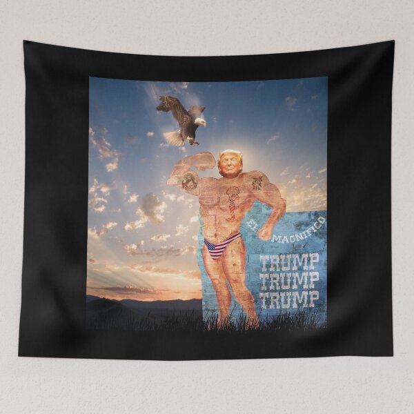 Item preview, Trump - El Magnifico  designed and sold by Alex Preiss.