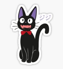 Jiji: Stickers | Redbubble