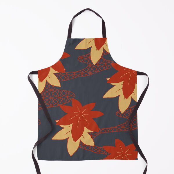 Item preview, 紅葉に流水 -Autumn leaves with running water- designed and sold by AtelierJasmine.