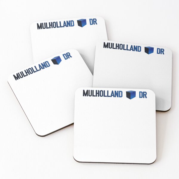 Item preview, Lover Gift Creme Mulholland Drive Box Awesome For Music Fan designed and sold by DockinsJager.