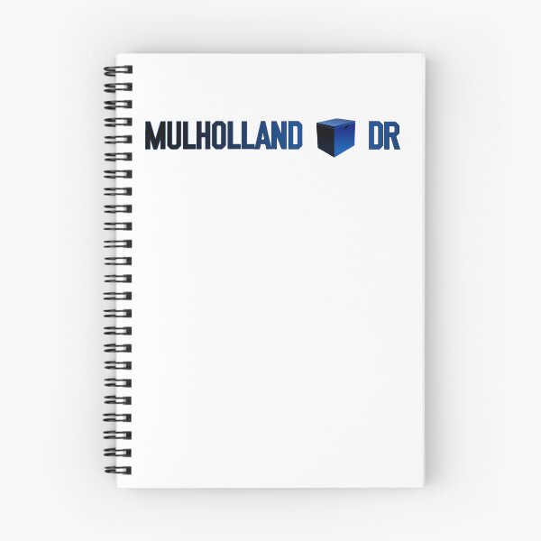 Item preview, Lover Gift Creme Mulholland Drive Box Awesome For Music Fan designed and sold by DockinsJager.