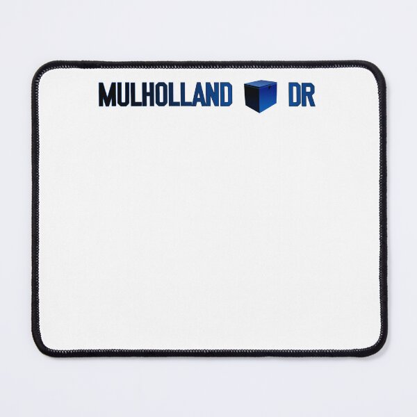 Item preview, Lover Gift Creme Mulholland Drive Box Awesome For Music Fan designed and sold by DockinsJager.