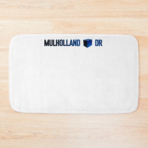 Item preview, Lover Gift Creme Mulholland Drive Box Awesome For Music Fan designed and sold by DockinsJager.