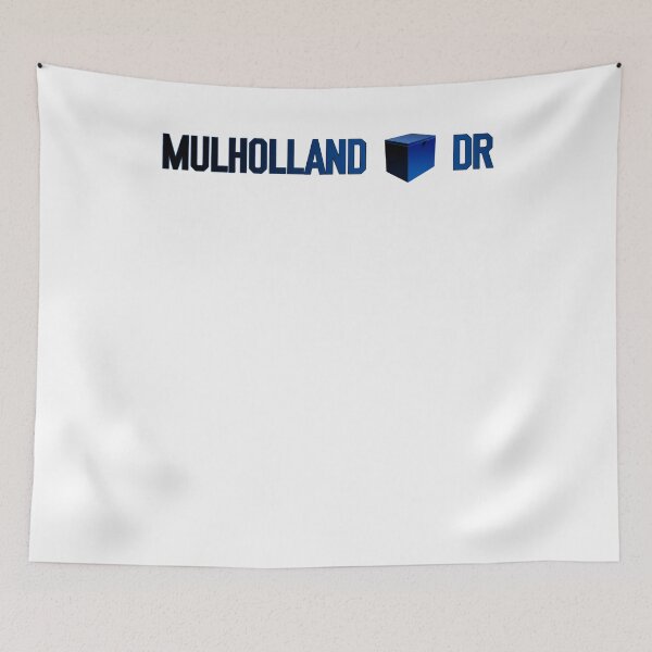 Item preview, Lover Gift Creme Mulholland Drive Box Awesome For Music Fan designed and sold by DockinsJager.