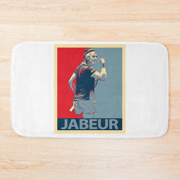 Item preview, Ons Jabeur designed and sold by NoorSaltDesign.