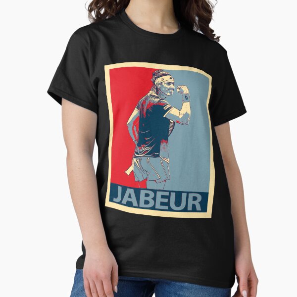 Artikel-Vorschau von Ons Jabeur, designt und verkauft von NoorSaltDesign.