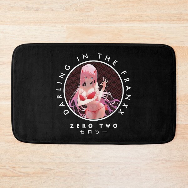 Item preview, DARLING IN THE FRANXX - ZERO TWO designed and sold by TRIANGLEDOWN.