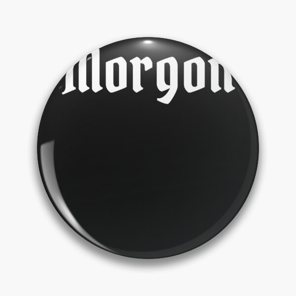 Item preview, Morgon rock logo designed and sold by CassandraMroz.