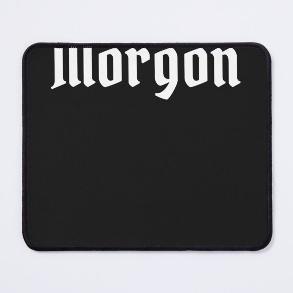 Item preview, Morgon rock logo designed and sold by CassandraMroz.