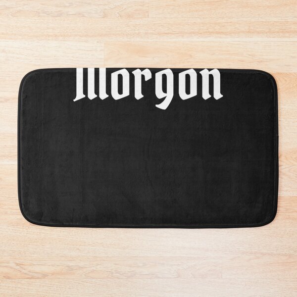 Item preview, Morgon rock logo designed and sold by CassandraMroz.