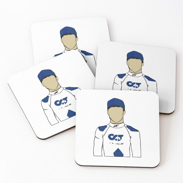 Item preview, Pierre Gasly Racing Uniform designed and sold by ClothingMD.