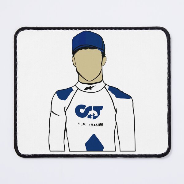 Item preview, Pierre Gasly Racing Uniform designed and sold by ClothingMD.