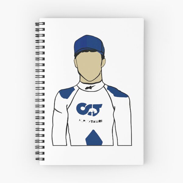 Item preview, Pierre Gasly Racing Uniform designed and sold by ClothingMD.