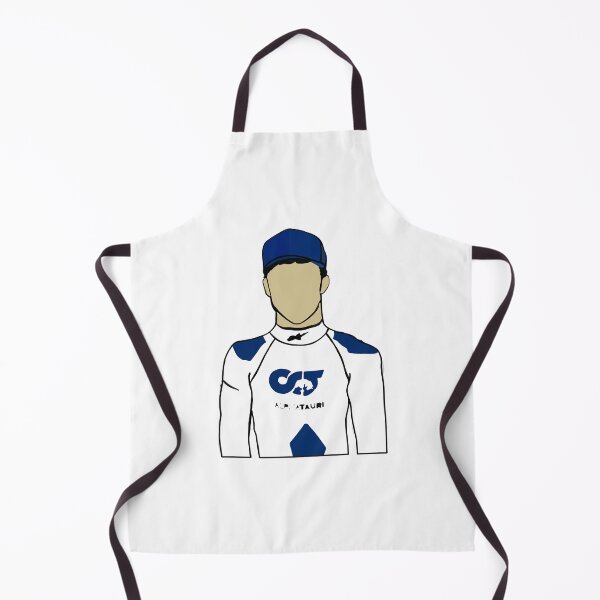 Item preview, Pierre Gasly Racing Uniform designed and sold by ClothingMD.