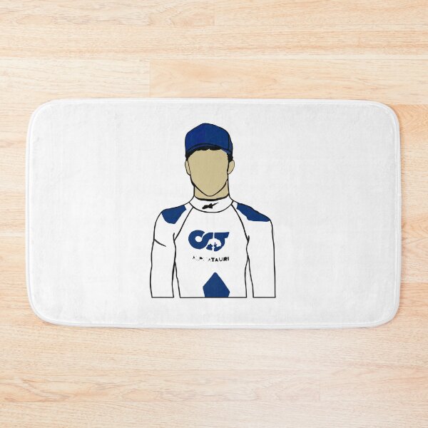 Item preview, Pierre Gasly Racing Uniform designed and sold by ClothingMD.