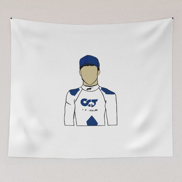 Item preview, Pierre Gasly Racing Uniform designed and sold by ClothingMD.